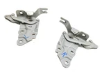 2011-2018 Bmw X3 X4 (F25 F26) Front Left & Right Hood Hinge Set (silver). Fixed Price $65.99.