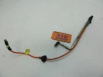 Radio Antenna Mount Bracket Frame Fender Wire For Rod Pole 01-06 Tribute. Fixed Price $93.66.