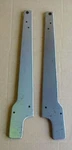 1923-1925 Model Ford Hood Shelves 1924 Touring Roadster Coupe Sedan. Fixed Price $70.00.