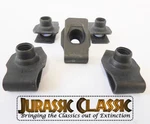 46-80 Gm 5PK 3/8-16 Extruded Fender U-nuts Clips Hood Body Panel Glovebox Trunk. Fixed Price $12.09.