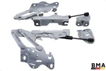 Bmw X5 X6 X7 G05 G06 G07 Front Left & Right Hood Hinge Set (2) 2019 - 2024 Oem. Fixed Price $239.99.