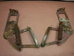 Jeep Grand Wagoneer 74-91 Hood Hinges Right Left Free Ship. Fixed Price $51.29.
