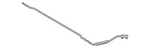 Genuine Land-rover Release Cable LR038195. Fixed Price $38.87.