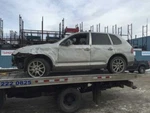 Cayenne 2004 Hood Hinge 142261. Fixed Price $50.00.
