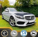 Car Bonnet Hood Bra For Mercedes Class W205 2015 2016 2017 2018 2019 2020. Fixed Price $79.00.