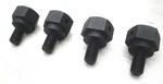 1956 Ford Truck F100 F250 Hood Hinge Bolts Set Of X4 New*. Fixed Price $14.65.