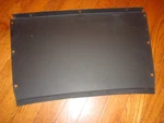 0638(2100)XL Jaguar Xke S. 1,2 Bonnet Lower Air Duct Panel. Fixed Price $68.88.