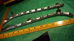 BT42 Studebaker Commander Hood Nose Emblems Vintage 1951 #293247 Land Cruiser. Fixed Price $149.99.
