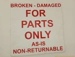 **as Is** Ford Bronco Hood Release Cable With Latch Lock Fits 1992-1996 93 94. Fixed Price $50.89.