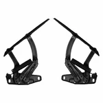 Lh & Rh Side Goodmark Hood Hinge Fits Chevelle Sprint Camino GMK403321070APS. Fixed Price $348.89.