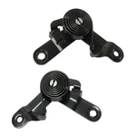 For Chevy Suburban 3500 Hd 2016-2018 Hood Hinges Driver And Passenger Side Pair. Fixed Price $67.48.