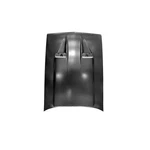 Scott Drake D1ZZ-16612-AR Hood W/two Scoop Cut-outs 71-73 Ford Mustang. Fixed Price $734.18.