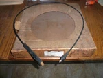 1971 1974 Nos Hood Latch Release Cable Gm # 6262344 / Oem. Fixed Price $229.95.