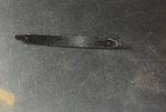 1970 Barracuda Bulge Hood Insert Block Off Filler Pn 2998213 Mopar. Fixed Price $54.98.