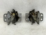 1984 1985 Honda Accord Sedan Hood Latch Lock Mechanisms Pair. Fixed Price $45.00.