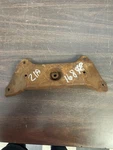 1942 Ford Under Side Hood Pin Support Plate Mount Bracket Nos 322. Fixed Price $49.99.