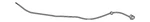 Genuine Mercedes-benz Release Cable 9078800100. Fixed Price $32.93.