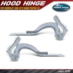2X Driver & Passenger Hood Hinge For Chevrolet 07-11 AVEO5 09-11 Pontiac G3. Fixed Price $28.19.