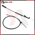 Set Of Rear+front Hood Lock Latch Release Cable For Audi A4 A5 S4 S5 8T1823535. Fixed Price $17.88.