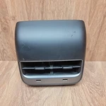 17-23 Oem Tesla Model Rear Console Air Vent Panel Trim Bezel Cover Usb Hub. Fixed Price $49.00.