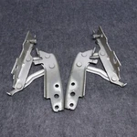 2005-2009 Chevy Uplander Hood Hinges Lh Pair 994L Tarnished Silver Oem 76659. Fixed Price $29.99.