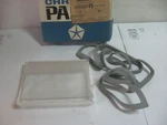 1969 Chrysler Newport Left Backup Light Lamp Lens Mopar 2932719 Nos. Fixed Price $34.95.