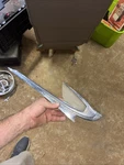 Oem 1939 Chevrolet Chevy Master Deluxe High Bird Hood Ornament Gm. Fixed Price $119.99.