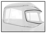 Gmc Molding/cab Deluxe 1955-59 6PC. Fixed Price $255.75.