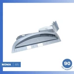 17-19 Jaguar X760 Xe 2.0 Engine Radiator Support Cover Panel W/ Intake Pipes Oem. Fixed Price $70.55.