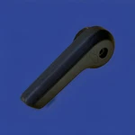 Volvo XC40 Left Hood Bonnet Release Handle Opener Oem 32277311. Fixed Price $25.00.
