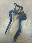 08 Toyota Yaris Hood Hinge Pair Blue. Fixed Price $59.99.