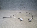 2014-2018 Bmw F15 X5 Front Left & Right Hood Lock Latch Cable. Fixed Price $44.08.