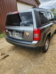 Patriot 2011 Driver's Side Hood Hinge. Fixed Price $65.00.