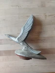 1933 Chevrolet Radiator Cap Hood Ornament Original Accessory Winged Eagle. Fixed Price $133.33.