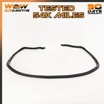13-19 Maserati Ghibli Quattroporte Hood Bonnet Rearward Weatherstrip Seal Oem. Fixed Price $51.73.