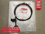 96 - 00 Honda Civic Front Hood Lock Latch Lever Release Cable Oem New Black. Fixed Price $125.99.