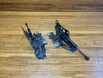 2019-2026 Bmw 330I G20 2.0L Front Right & Left Side Hood Hinge Set Of Oem. Fixed Price $55.00.