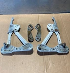 Mercedes-benz W124 R129 Front Hood Hinge Set 1248800328 1248800428 White. Fixed Price $109.65.