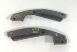 2008-2016 Bmw 535I Front Left & Right Bonnet Hood Hinge Cover Set 7034159 Oem .. Fixed Price $44.99.
