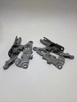2011-2016 Bmw F10 528I 535I 550I Front Left Right Hood Bonnet Hinge Support Pair. Fixed Price $35.99.