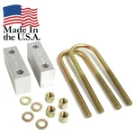 60-72 Chevy C-10 Pick Up Truck Rear Lowering Blocks W/ Coil Spring End 3.0". Fixed Price $144.99.