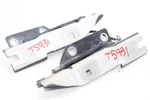 04-10 E60 E61 Bmw 550I Front Hood Hinges Pair Driver/passenger Left/right T5931. Fixed Price $79.97.
