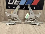 Oem Bmw F15 F16 F85 F86 X5 X6 Left Right Hood Hinge Support Bracket Set White. Fixed Price $107.96.