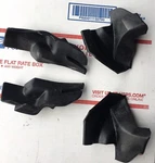 98-00 Lexus LS400 UCF20 Hood Hinges Windshield Cowl Fender Seal Trim Set Of. Fixed Price $95.00.