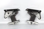 C4 Corvette Hood Hinge Pair Left And Right Side Non Strut Post Style 1984-1996. Fixed Price $49.95.