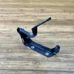 2014-2024 Maserati Levante M161 Front Left Hood Lid Hinge Black 670001873 Oem. Fixed Price $44.00.