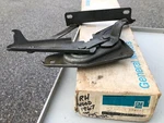 1967 Oldsmobile All Exc. F85 Toro "new Other" Rh Hood HINGE--394060 Gm. Fixed Price $54.75.