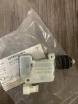 New Oem Tesla Model Hood Latch Door Lock Actuator 1033010-00-C. Fixed Price $110.00.