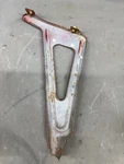 1982-1992 Chevy Camaro Hood Release Latch Safety Catch Mounting Bracket Support. Fixed Price $29.26.