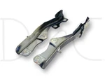 99-07 Ford F250 F350 Super Duty Hood Set Black Oe Rh Lh Pair. Fixed Price $45.00.